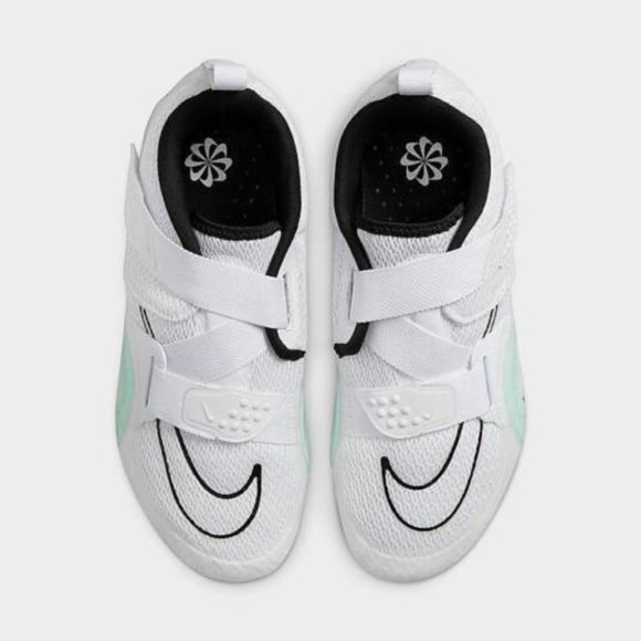 Nike Superrep Cycle 2 Next Nature Womens Cycling Shoe White DH3395-100 NEW Multi - Picture 2 of 7